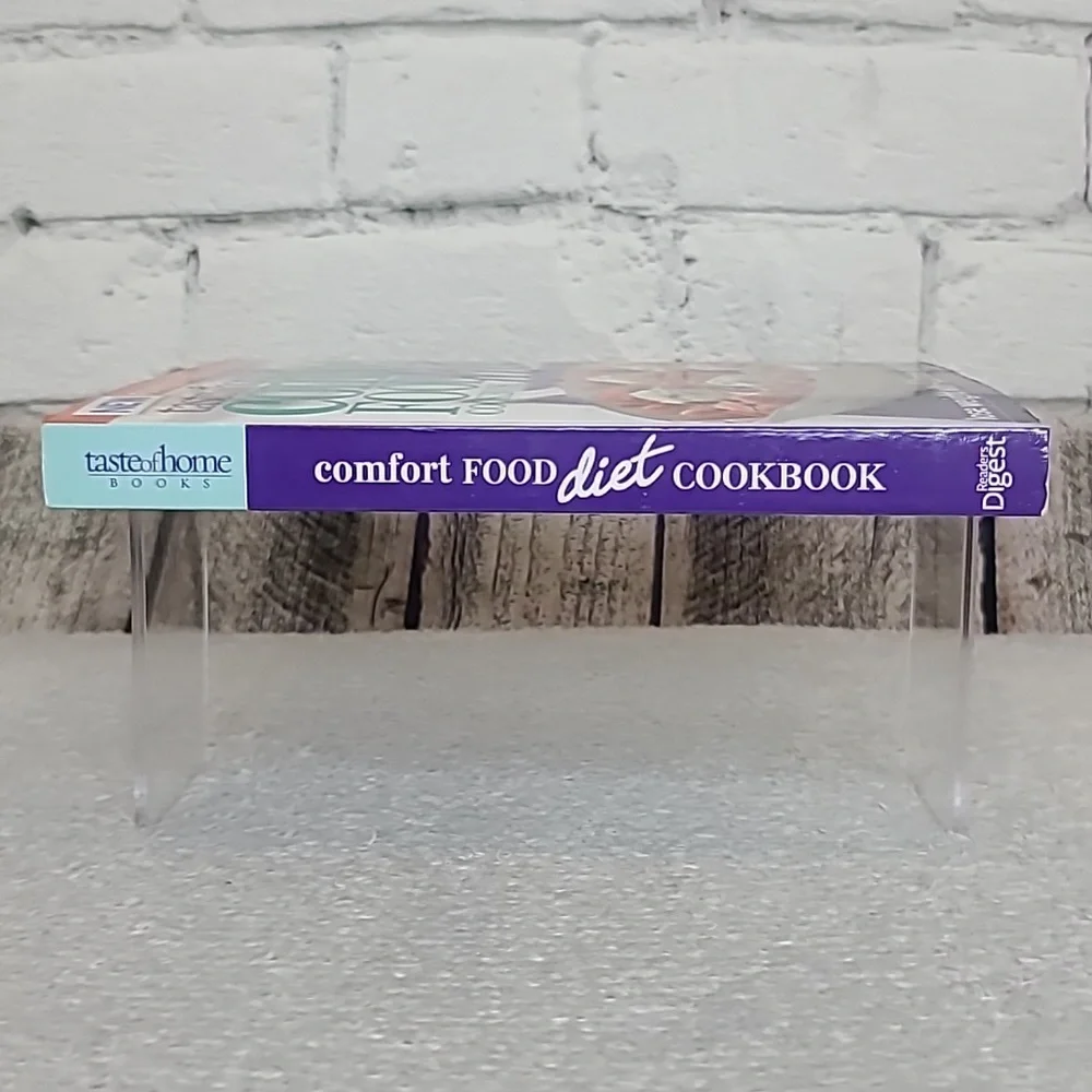 Everyday Taste of Home Comfort Food Diet Cookbook: New Family Classic Collection